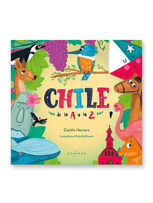 Chile De La A La Z