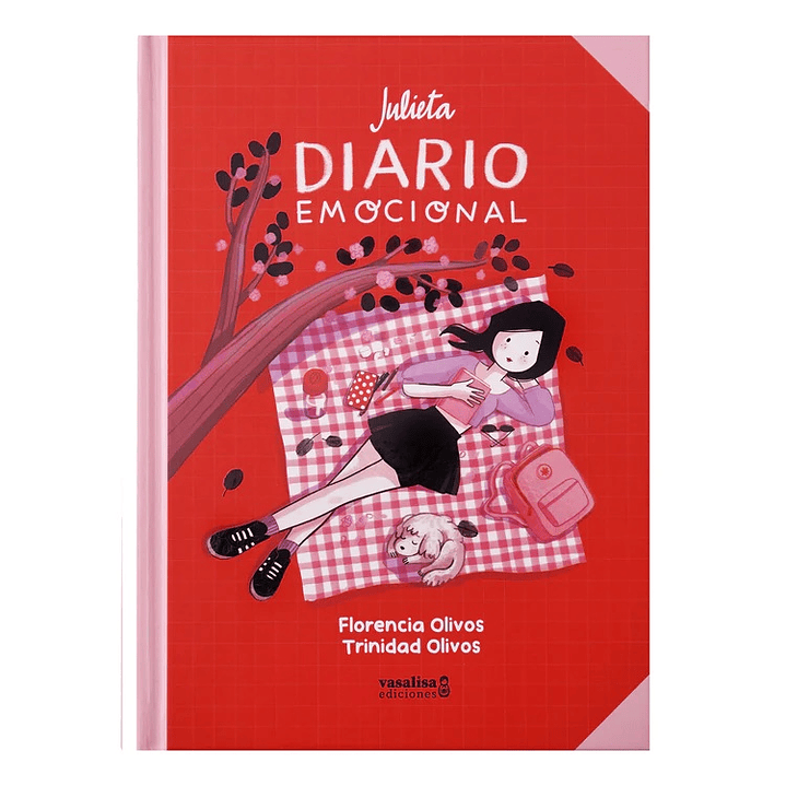Julieta. Diario Emocional  1