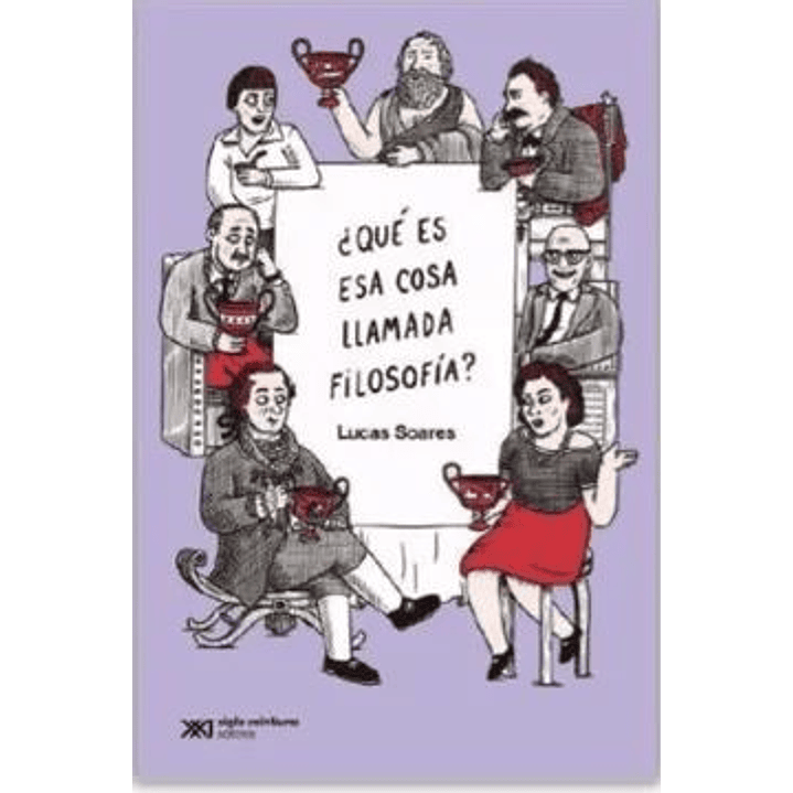 ¿Que Es Esa Cosa Llamada Filosofia? 1