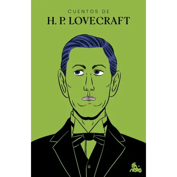 Cuentos De H. P. Lovecraft  	 1