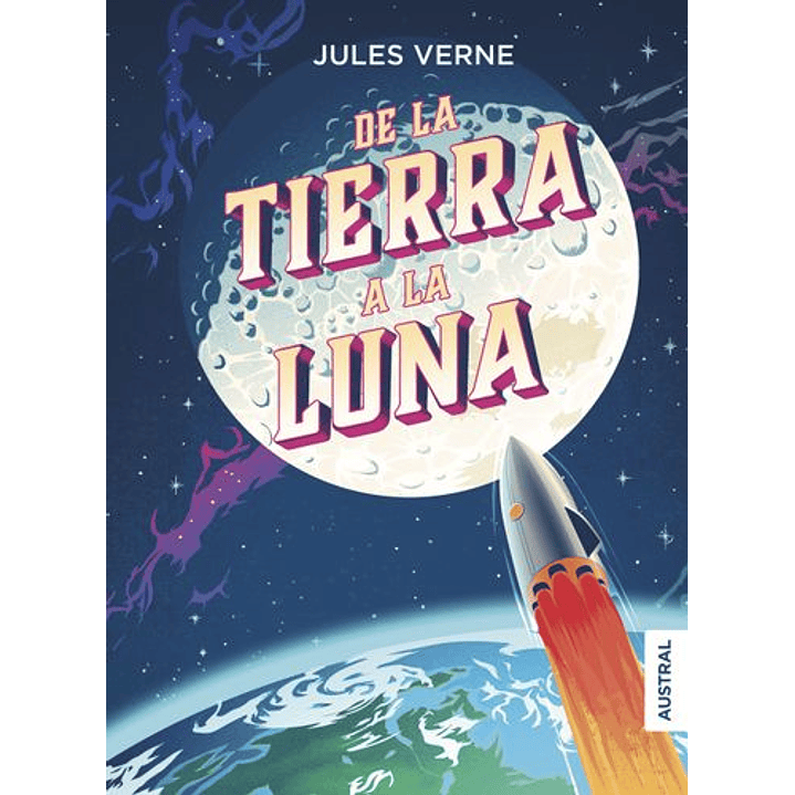 De La Tierra A La Luna 1