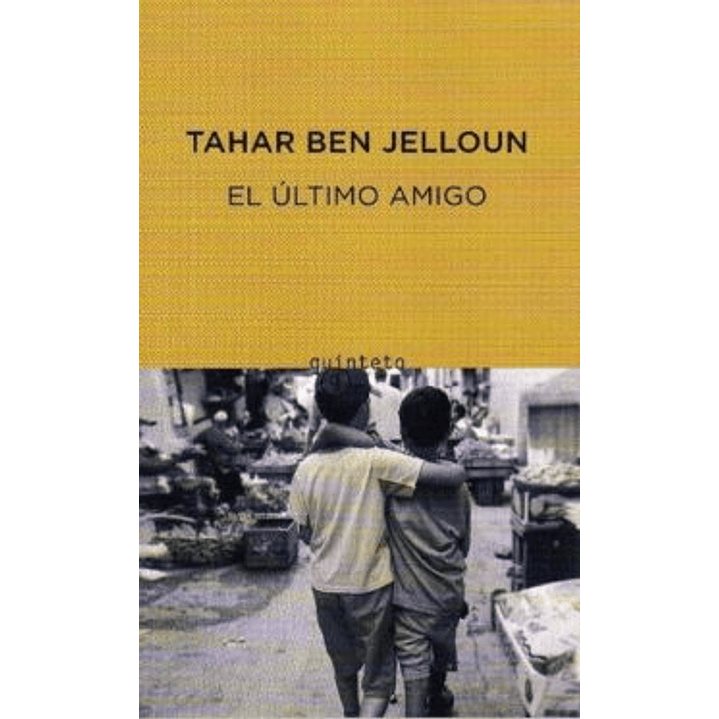 El Ultimo Amigo 1