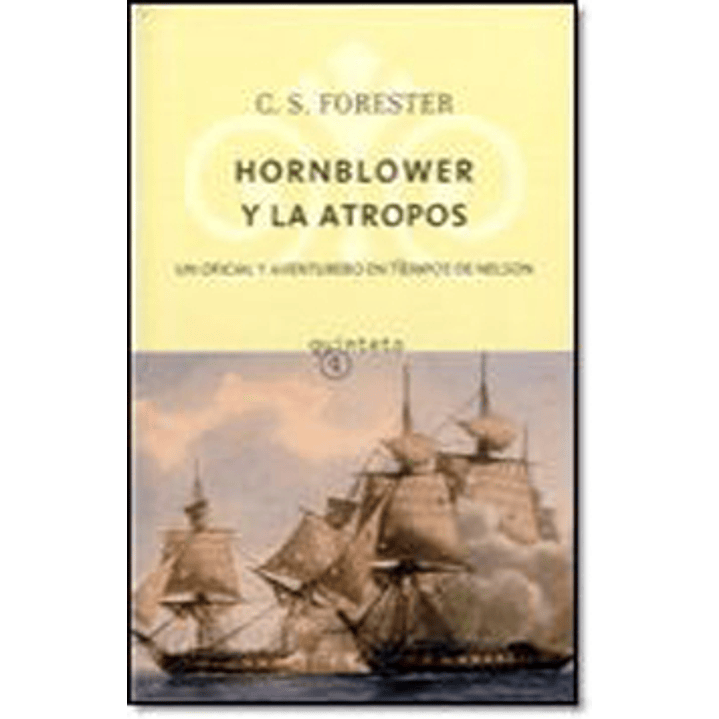 Hornblower Y La Atropos 1