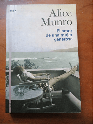 El Amor De Una Mujer Generosa