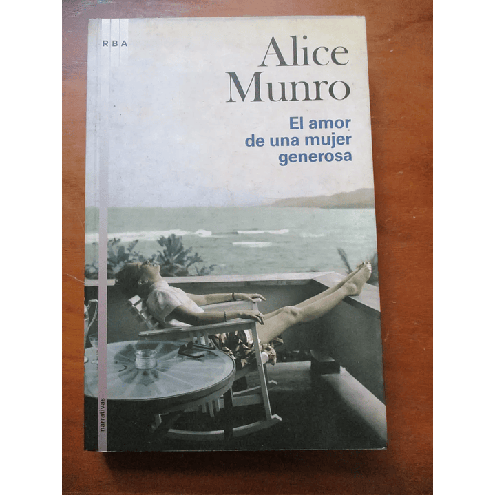 El Amor De Una Mujer Generosa 1