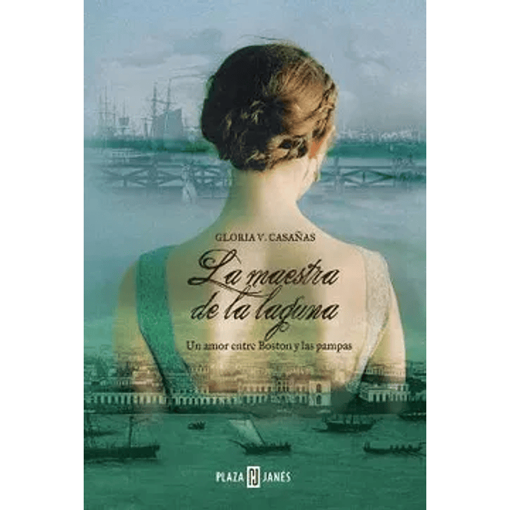 La Maestra De La Laguna 1