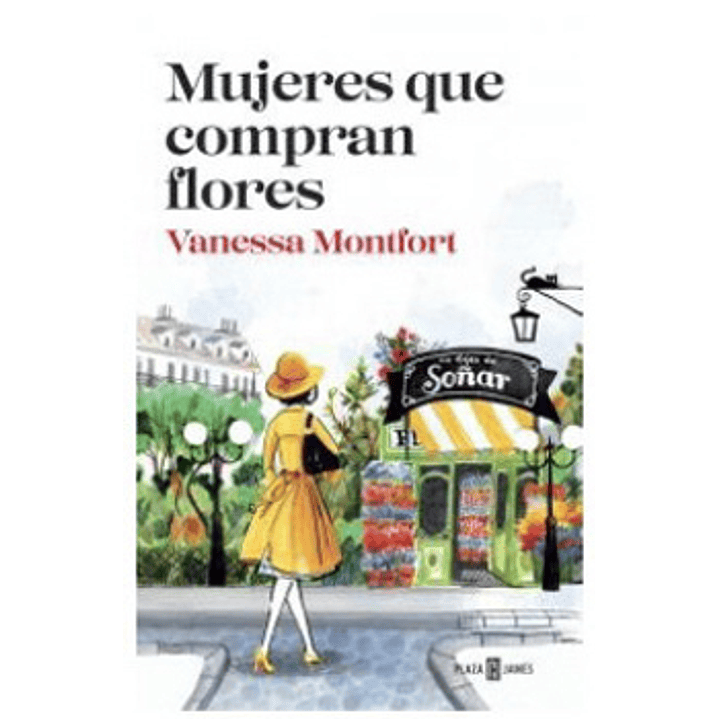 Mujeres Que Compran Flores 1