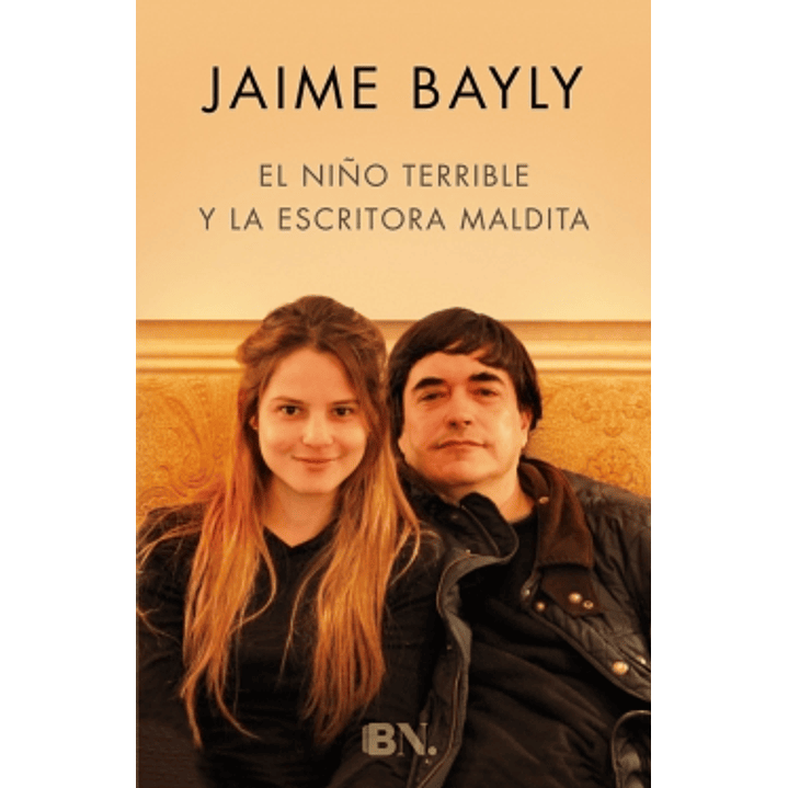 El Niño Terrible Y  La Escritora Maldita 1