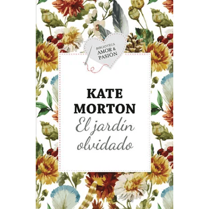 El Jardin Olvidado 1