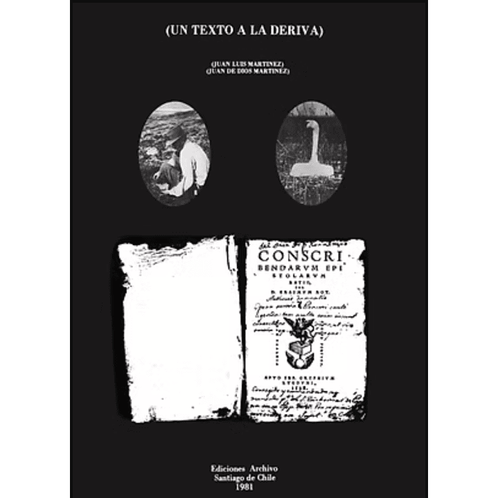 Un Texto A La Deriva 1