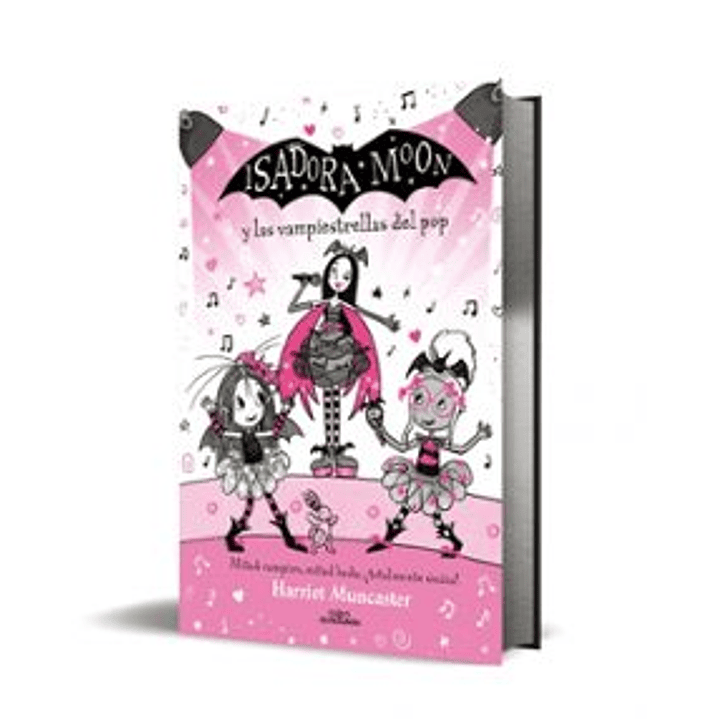 Isadora Moon Y Las Vampiestrellas Del Pop (Edicion Especial 8) 1