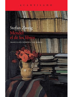 Mendel El De Los Libros