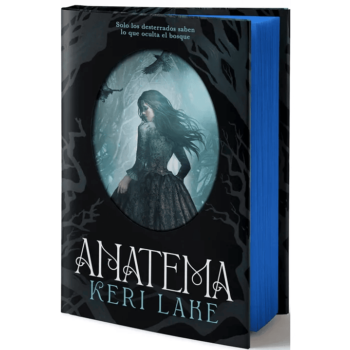 Anatema. El Bosque Voraz 1. Primera Edicion Limitada 1