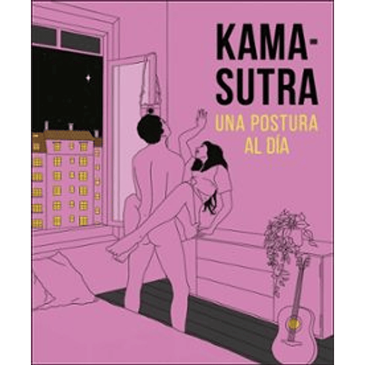 Kama Sutra - Una Postura Al Dia 1