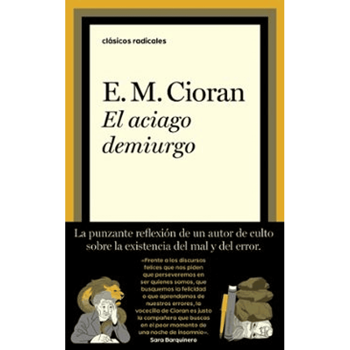 El Aciago Demiurgo 1