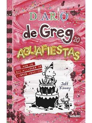 Diario De Greg #20 Aguafiestas
