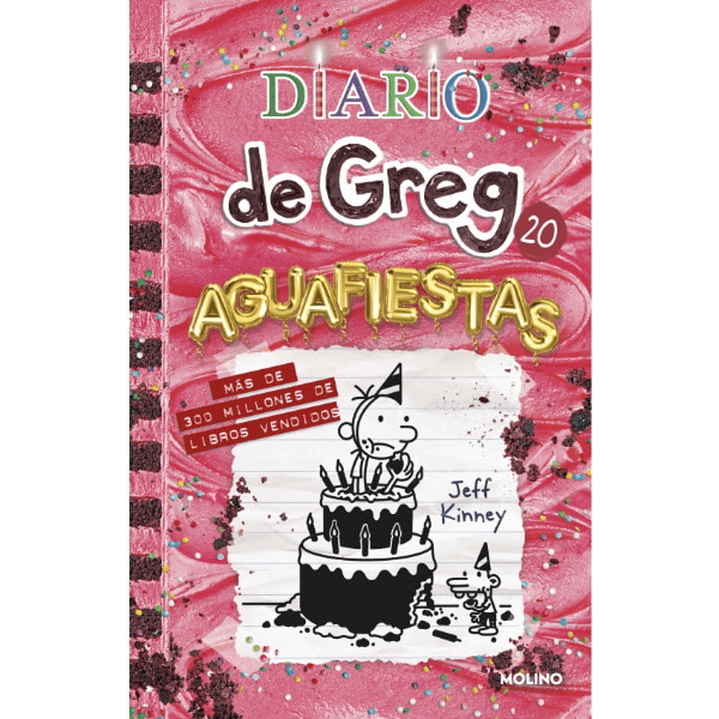 Diario De Greg #20 Aguafiestas 1