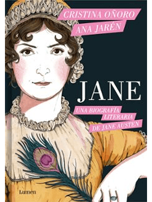 Jane. Una Biografia Literaria