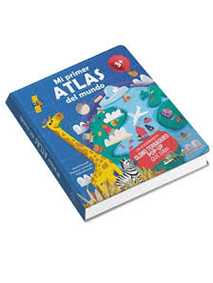 Mi Primer Atlas Del Mundo 
