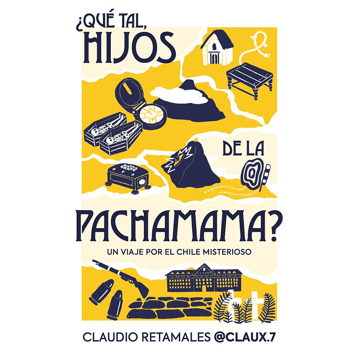 ¿Que Tal, Hijos De La Pachamama?  1
