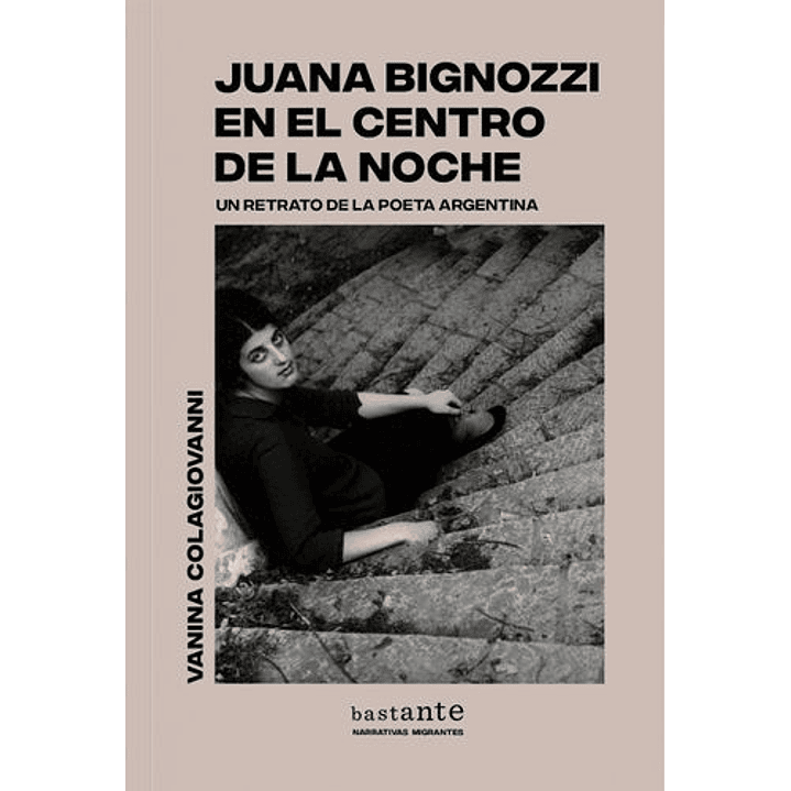 Juana Bignozzi En El Centro De La Noche 1
