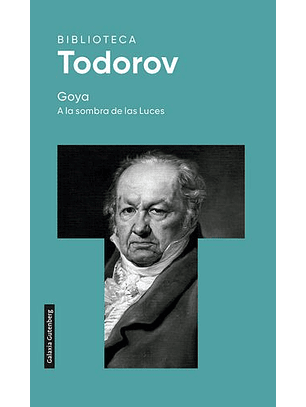 Goya A La Sombra De Las Luces