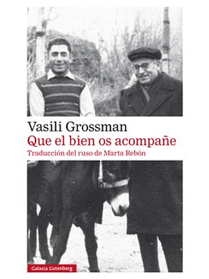 Que El Bien Os Acompane