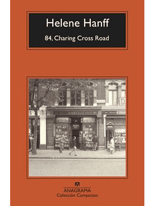 84 Charing Croos Road