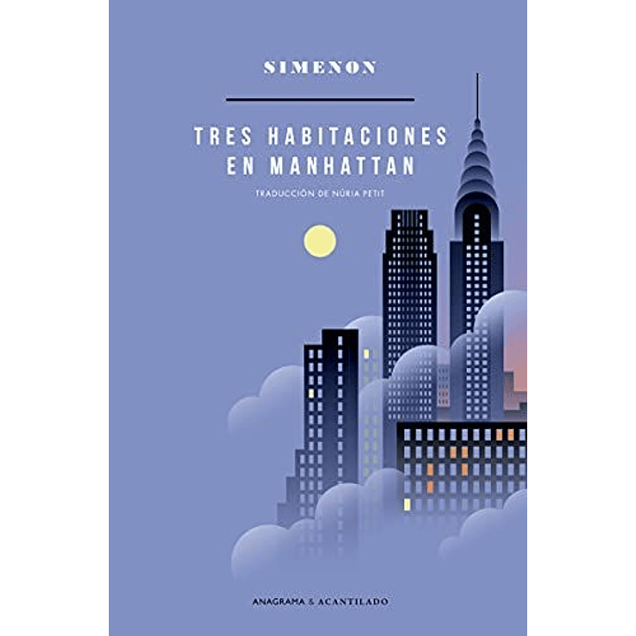 Tres Habitaciones En Manhattan 1