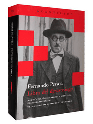 Libro Del Desasosiego