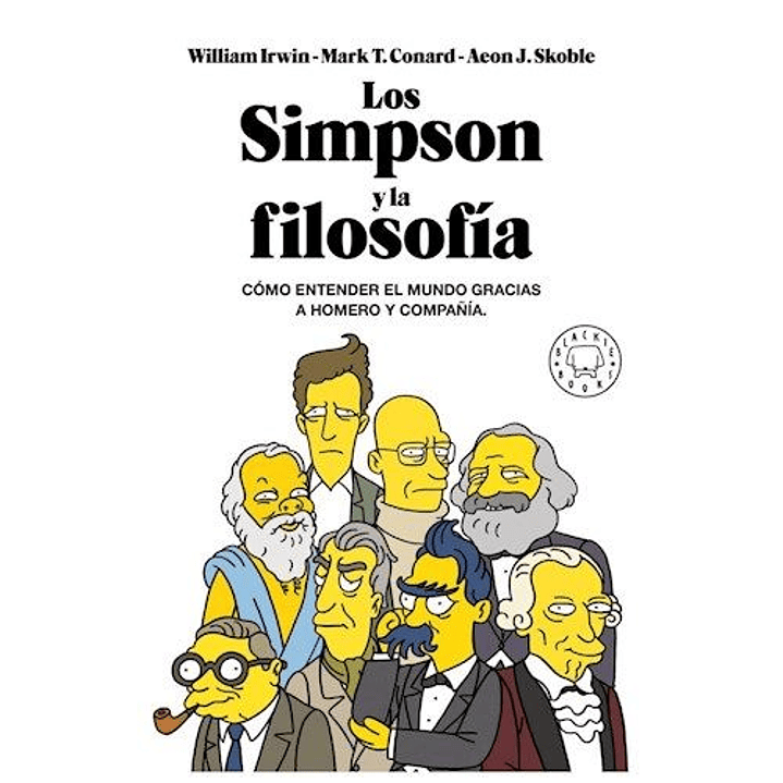 Simpson Y La Filosofia 1