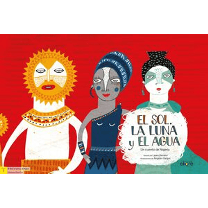 El Sol, La Luna Y El Agua 1