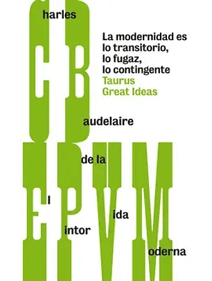 Pintor De La Vida Moderna