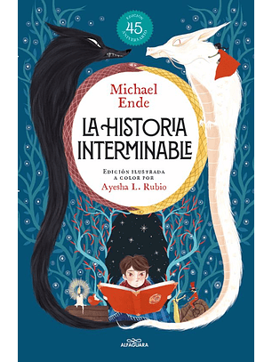 La Historia Interminable (Edición Ilustrada) 