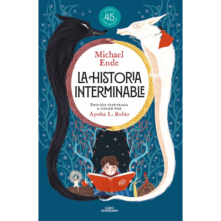 La Historia Interminable (Edición Ilustrada)  1