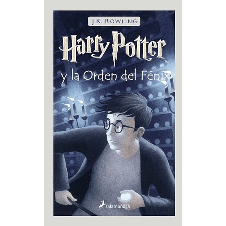 Harry Potter Y La Orden Del Fenix #5 (Td) 1