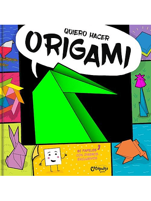 Quiero Hacer Origami