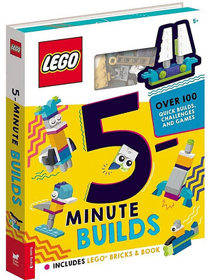 Lego Construcciones En 5 Minutos