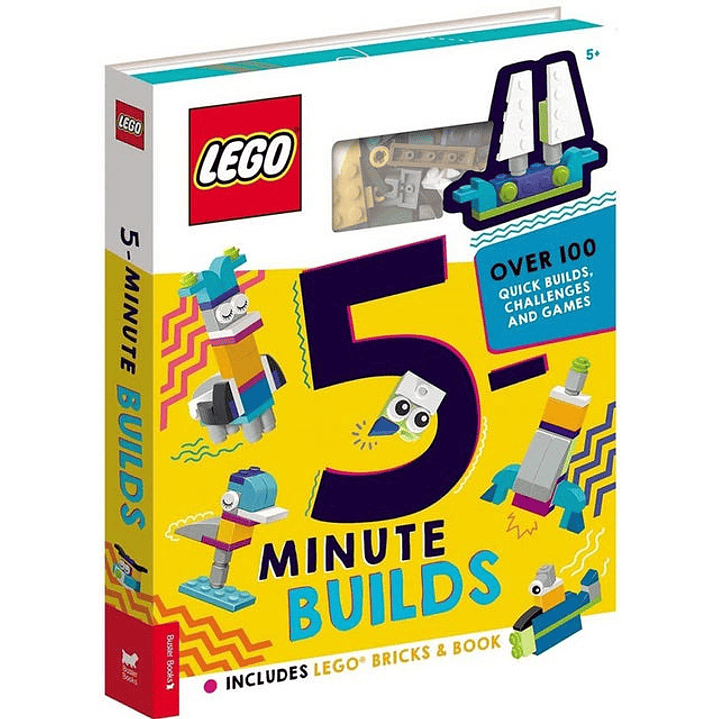 Lego Construcciones En 5 Minutos 1