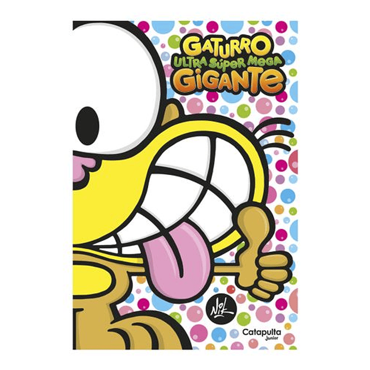 Gaturro Ultra Super Mega Gigante 1