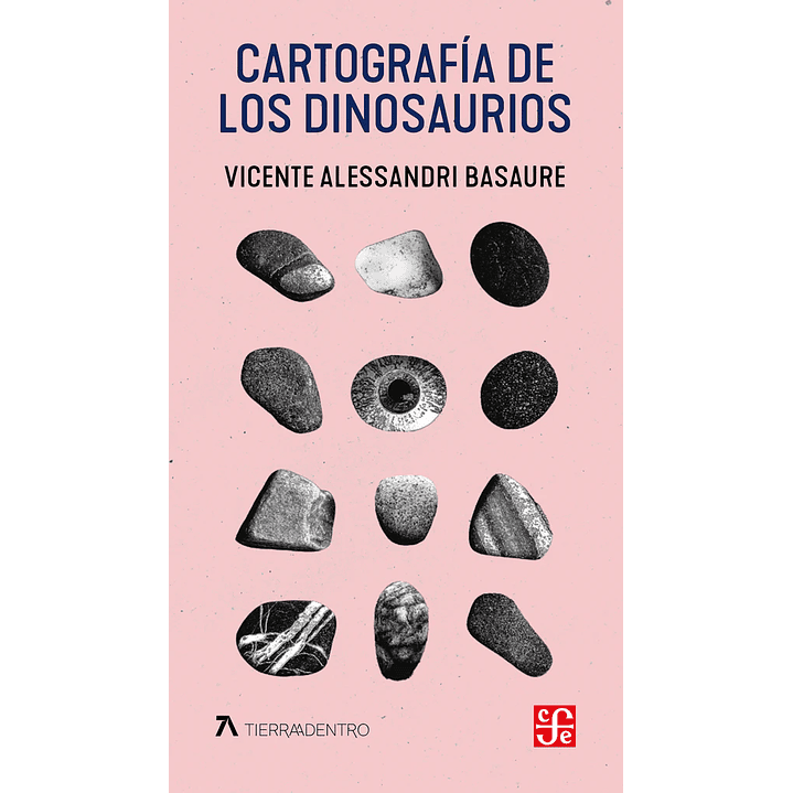 Cartografía De Los Dinosaurios 1