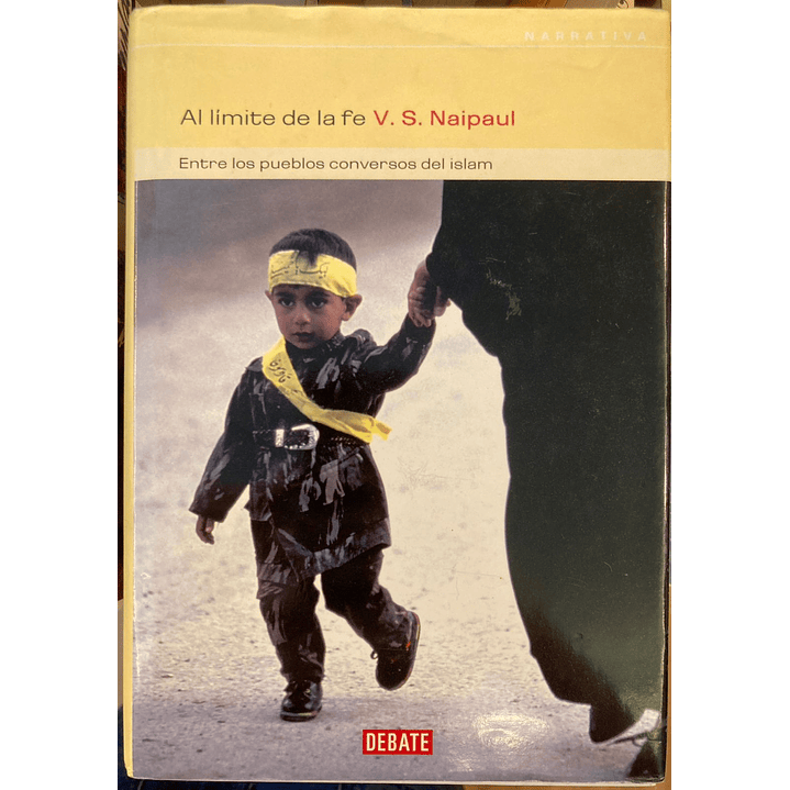 Al Limite De La Fe (Usado) 1