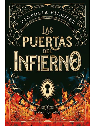 Las Puertas Del Infierno - Las Crónicas De Ravenswood Iii
