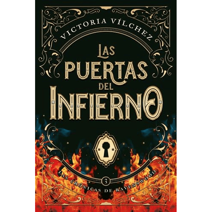 Las Puertas Del Infierno - Las Crónicas De Ravenswood Iii 1