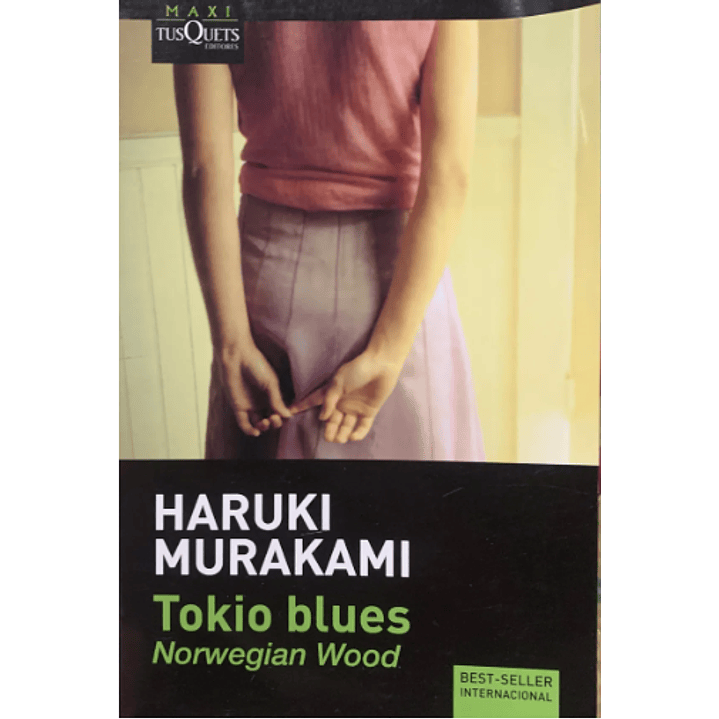 Tokio Blues (Usado) 1