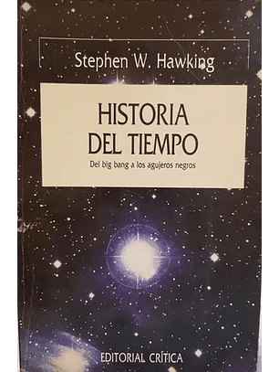 Historia Del Tiempo (Usado)