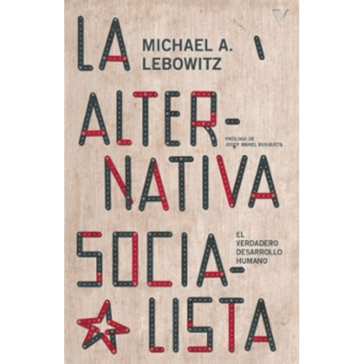 La Alternativa Socialista 1