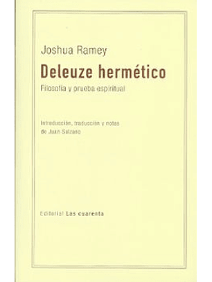 Deleuze Hermetico