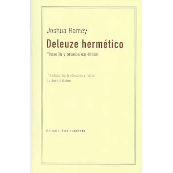 Deleuze Hermetico 1