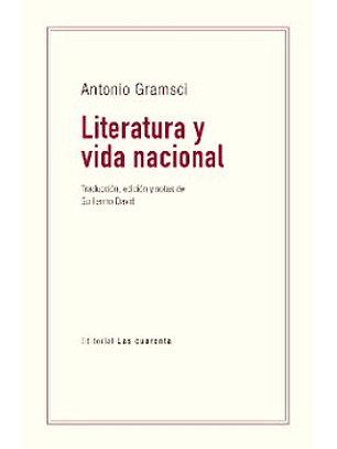 Literatura Y Vida Nacional